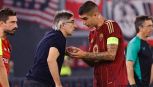 Roma, Mancini smentisce la lite con Juric: a Trigoria Cristante contestato e Dybala scappa, si salvano solo Hermoso e Soulè