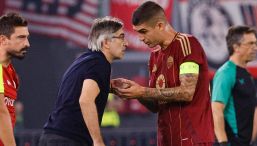 Roma, Mancini smentisce la lite con Juric: a Trigoria Cristante contestato e Dybala scappa, si salvano solo Hermoso e Soulè