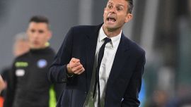 Juventus: Thiago Motta, battibecco in conferenza stampa, poi spegne il caso Gatti