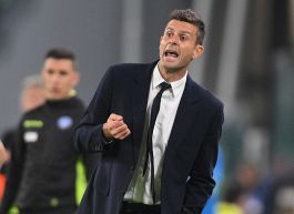 Juventus: Thiago Motta, battibecco in conferenza stampa sul caso Gatti