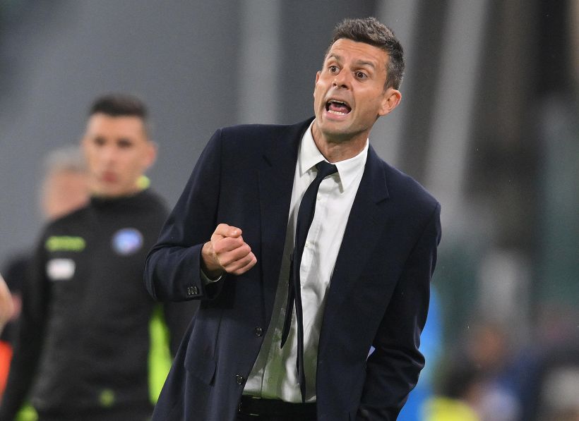 Juventus: Thiago Motta, battibecco in conferenza stampa, poi spegne il caso Gatti