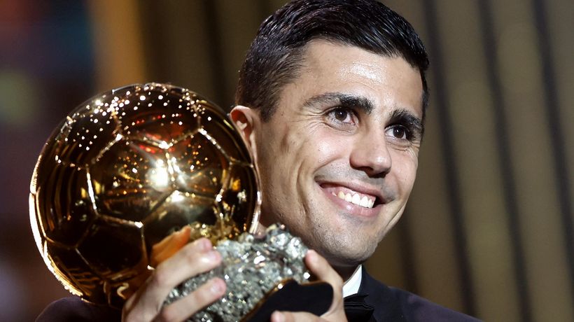 SONDAGGIO - Pallone d'Oro a Rodri: una vittoria meritata?