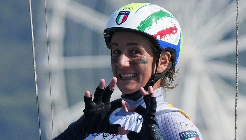 Caterina Banti, addio al veleno alla vela: "Ambiente maschilista. Luna Rossa? Date una possibilità alle donne"