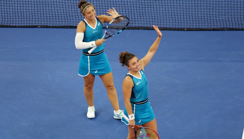 Wta Finals, Paolini con Sabalenka, Rybakina e Zheng: sorteggiate anche le avversarie di Jas ed Errani in doppio