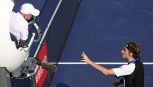 Shanghai, il caso “time violation”: non solo Tiafoe, da Tsitsipas a Djokovic tutti con i nervi a fior di pelle…tranne Sinner