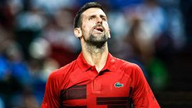 Djokovic rinuncia al Masters 1000 di Parigi Bercy: ATP Finals e top-10 a rischio per la prima volta dopo sette anni
