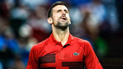 Djokovic rinuncia al Masters di Parigi Bercy: ATP Finals e top-10 a rischio