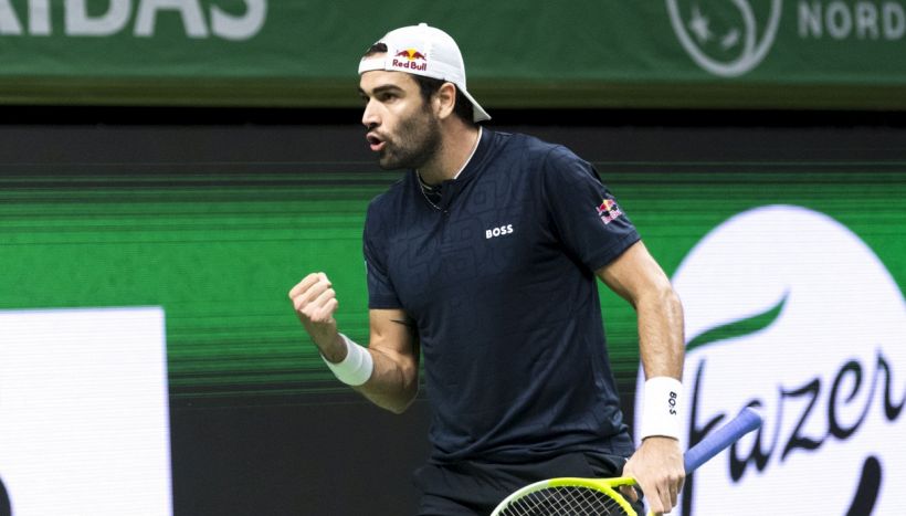 ATP 250 Vienna: Berrettini vince la maratona contro Tiafoe al quinto match point. Avanti anche Musetti