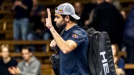 Parigi-Bercy, Berrettini coltiva il sogno Coppa Davis e rivela il motivo della separazione da Roig