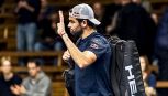 Parigi-Bercy, Berrettini coltiva il sogno Coppa Davis e rivela il motivo della separazione da Roig