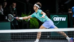 Parigi-Bercy, maledizione Italia: dopo Sinner, ko anche Berrettini e Musetti