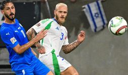 Italia-Israele: orario, formazioni, dove vederla in tv, Nations League