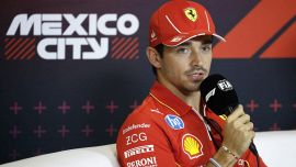 F1 Gp Messico, Leclerc al veleno contro Verstappen: 'Al limite delle regole' e spinge la Ferrari per il Mondiale