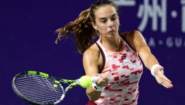 WTA 250 Guangzhou, Bronzetti perde una semifinale folle: spreca 4 match point e cede a Dolehide