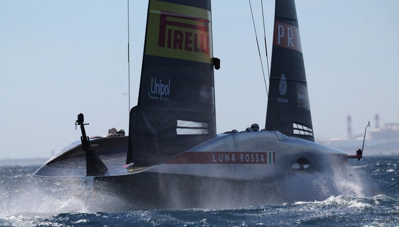 Luna Rossa, Tita e Gradoni al posto di Spithill e Bruni? Ainslie "osserva" (e "ringrazia" gli italiani)