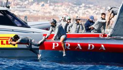 Luna Rossa, la miracolosa riparazione in tempo record del team: così vince race 8 e si riporta sul 4-4 su Ineos Britannia nella Vuitton Cup