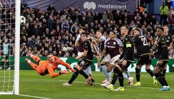 Pagelle Aston Villa-Bologna 2-0: Orsolini evanescente, Dallinga non punge, Ndoye predica nel deserto