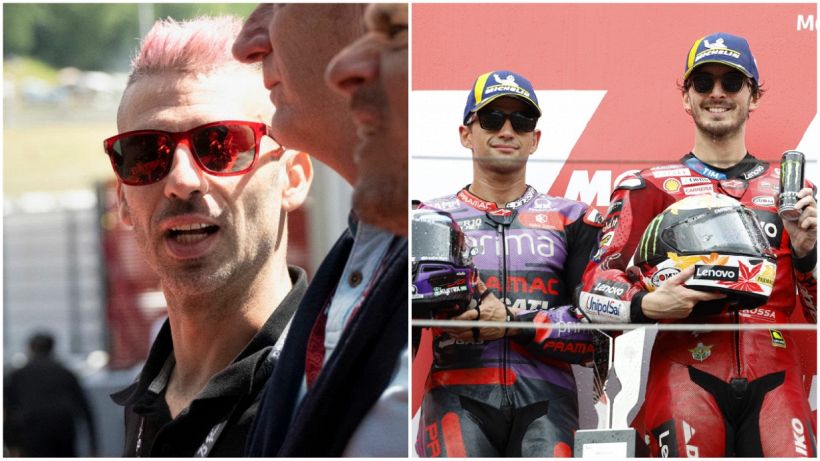 MotoGP, Bagnaia o Martin: "Ducati ha già deciso chi vince il Mondiale". Marco Melandri getta ombre sulla volata