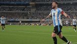 Mondiali, Argentina: Messi tris, Lautaro gol, Nico Paz debutta, poker del Brasile