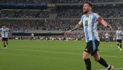 Mondiali, Argentina: Messi tris, Lautaro gol, Nico Paz debutta, poker del Brasile