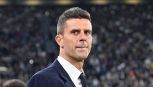 Juventus, da Thiago Motta doppio attacco a Conte e sfida all'Inter: 'Stoccarda è il passato'