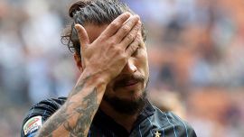 Roma, Osvaldo ringrazia Totti e De Rossi: 'Anche grazie a loro sono fuori dal tunnel'