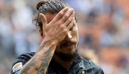 Roma, Osvaldo ringrazia Totti e De Rossi: "Anche grazie a loro sono fuori dal tunnel"