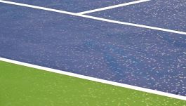 Piove a Shanghai, rinvii per Berrettini, Musetti e Cobolli: super domenica con Sinner e finale Errani-Paolini
