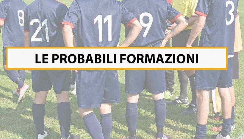 Probabili formazioni della 13a giornata: la Juve decimata contro il Milan; Inter senza Calhanoglu