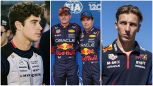 F1, Red Bull cambia tutto: dentro Colapinto, Lawson promosso, Perez out. E papà Antonio esagera: 'Checo campione'