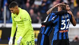 Pagelle Atalanta-Genoa 5-1: tripletta dell'ex Retegui, Ederson illumina e segna, Gilardino in crisi