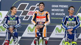 Jorge Lorenzo in takle sul dissing tra Valentino Rossi e Marquez: 'Odio profondo, mia madre insultata'