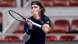 Rublev: "Ho rischiato l'amputazione di un testicolo, prima dell'operazione ho firmato l'autorizzazione"