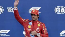 F1, Sainz saluta già la Ferrari: il video e il messaggio sono emozionanti, "quattro anni indimenticabili"