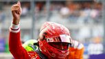 F1 GP Messico: Sainz, sombrero a Verstappen, Norris e Leclerc, pole capolavoro Ferrari. Griglia di partenza