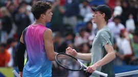 Shelton snobba Sinner: 'Alcaraz e Dimitrov i miei preferiti, adoro guardarli giocare'