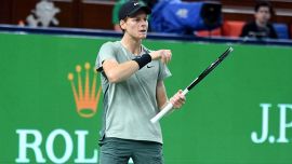 Shanghai, Sinner gioca mercoledì contro Shelton o Carballes Baena: riposo extra, può recuperare energie