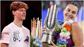 Sinner e Sabalenka, il feeling speciale va oltre Kalinskaya: dopo Melbourne, Cincinnati e New York, la conferma dalla Cina