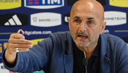 Italia, Spalletti smonta mito che si gioca troppo poi spiega no a Chiesa e critica gli arbitri