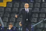 Nations League - Italia-Israele 4-1, Spalletti applaude: 'Abbiamo giocato da squadra vera'