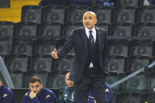 Nations League - Italia-Israele 4-1, Spalletti applaude: "Abbiamo giocato da squadra vera"