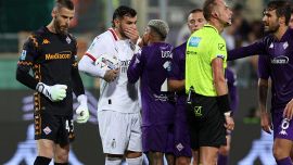 Milan, Theo espulso dopo il fischio finale: cosa ha fatto e quante giornate rischia