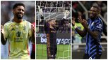 Top e flop 7ª giornata, le pagelle cattive di serie A: tassa Douglas Luiz, la manona di De Gea, testone Thuram