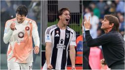 Top e flop 9ª giornata, le pagelle di serie A senza pietà: il riscatto di Yildiz, la iella di Hummels, la fuga di Conte