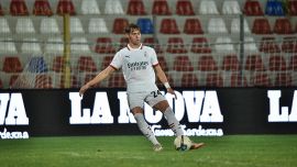 Giudice sportivo Serie C: Milan, 5 turni a Minotti, stangate per Stellone, Pontedera e Ascoli