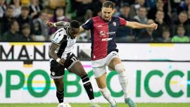 Udinese-Cagliari, moviola: giallo sul secondo gol, follia Makoumbou, negato un rigore