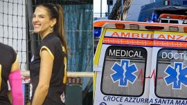 Valentina Sergi, la pallavolista stroncata da un malore sotto la doccia a soli 33 anni: lutto nel volley, i post delle compagne