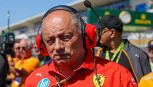 Ferrari, Vasseur verso Interlagos: 'Alla classifica guarderemo più avanti'. Binotto chiama Rueda alla Sauber