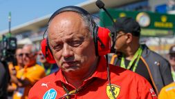 Ferrari, Vasseur verso Interlagos: "Alla classifica guarderemo più avanti". Binotto chiama Rueda alla Sauber