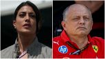 F1, Vasseur tuona contro Red Bull: 'Ferrari vuole giustizia sul caso T-Tray'. E Vicky Piria sbotta sulla FIA